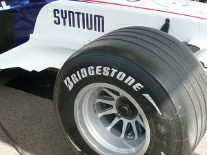 Különleges Bridgestone téli gumi