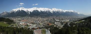 Európa városai télen: Innsbruck