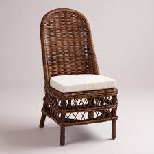 Tartós és elegáns műrattan szék