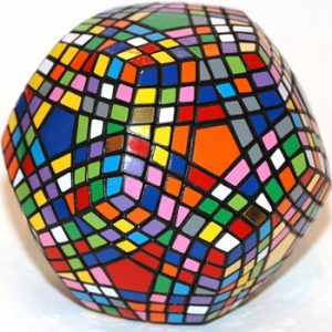 Rubik kocka