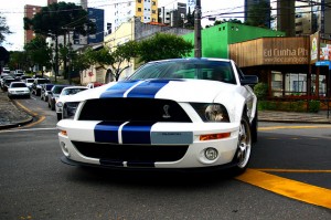 Shelby GT500